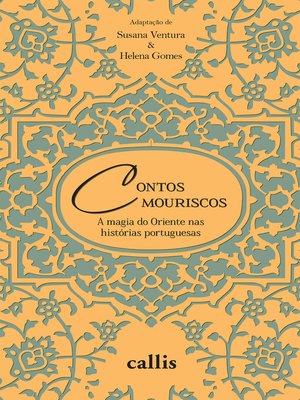 cover image of Contos mouriscos